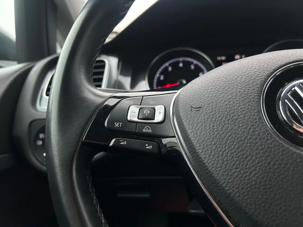 Billede 10 - VW Golf VII 1,5 TSi 130 Comfortline DSG