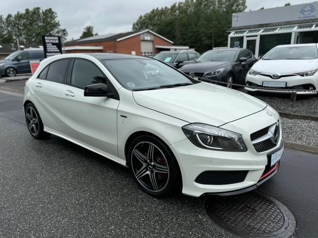 Billede 9 - Mercedes A250 2,0 Sport aut. Van