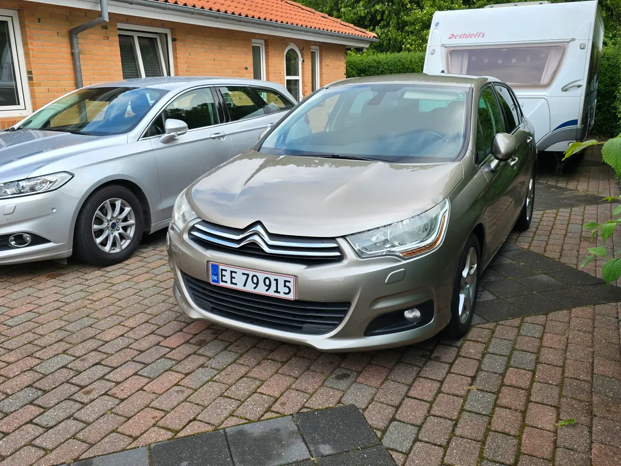 Billede 1 - Splinter nysynet c4 1,6 hdi med automatgaer sælges