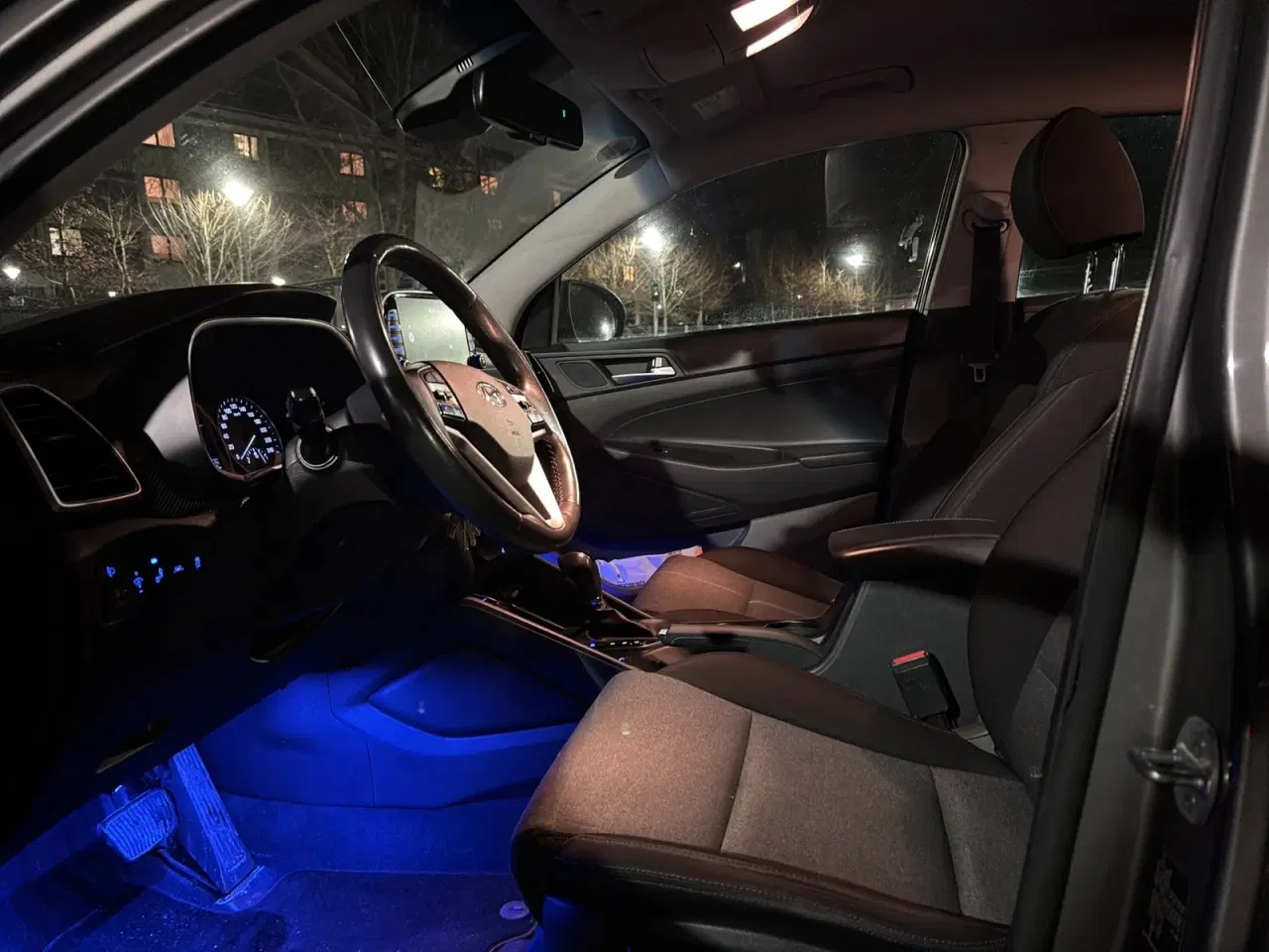 Billede 47 - Hyundai Tucson 1,6 T-GDi Trend DCT