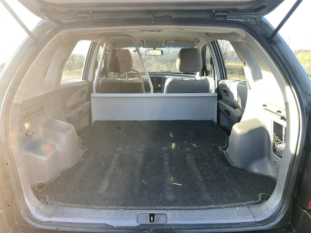 Billede 9 - Hyundai Tucson 2,0 CRDi 2WD 113HK 5d