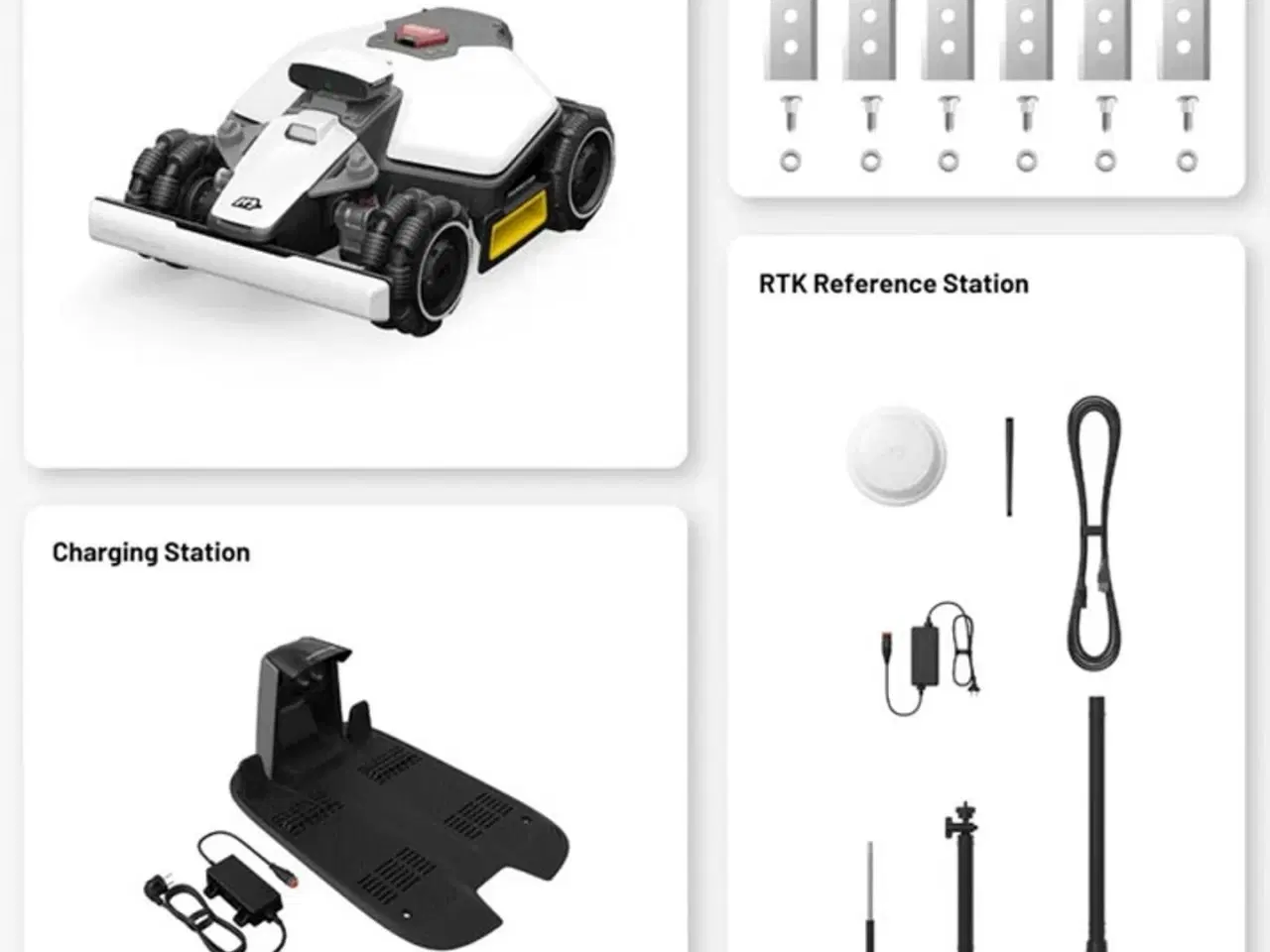 Billede 14 - Luba Mini AWD 1500 RTK