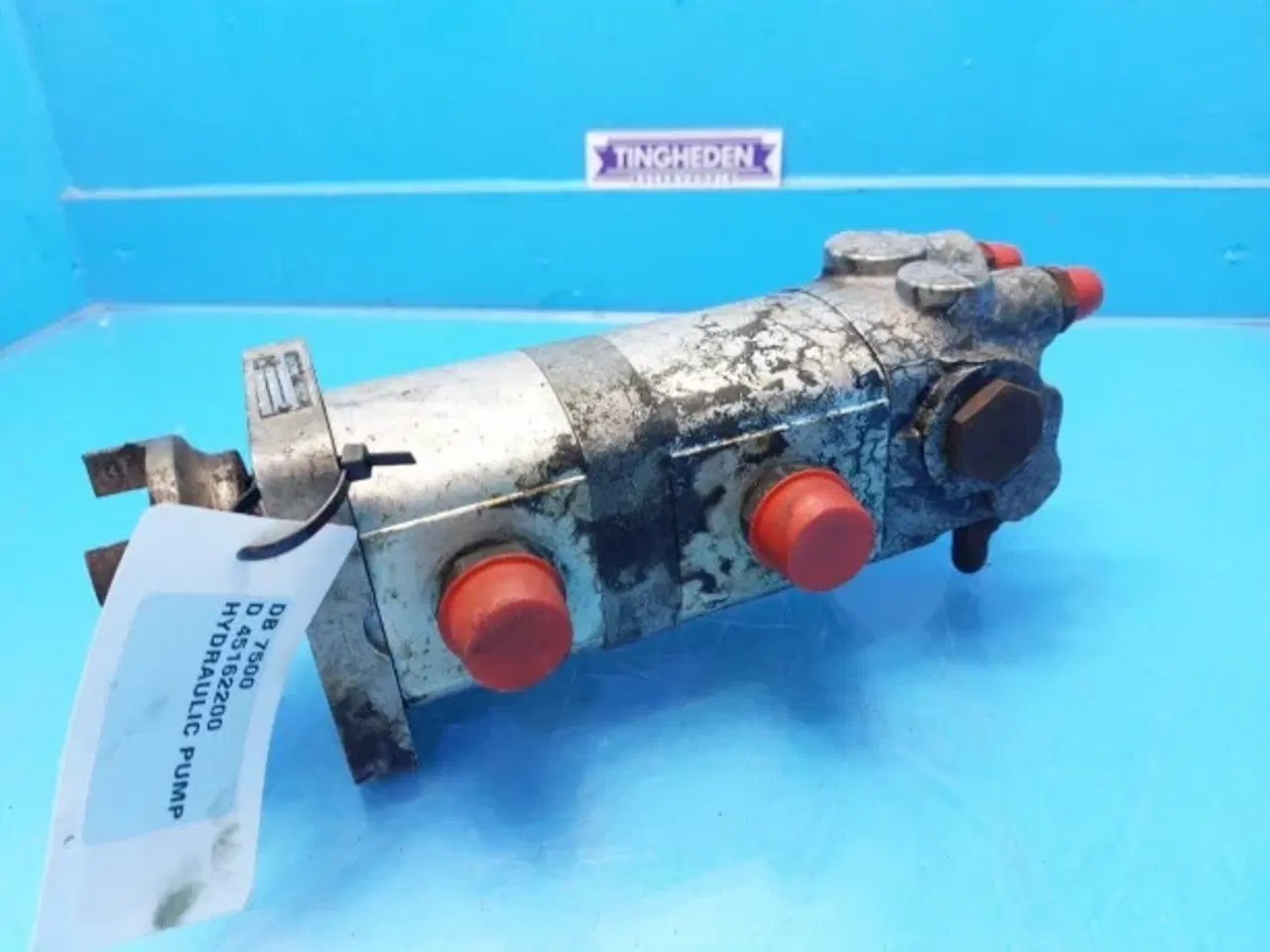 Billede 7 - Dronningborg D7500 Hydraulikpumpe 45162200