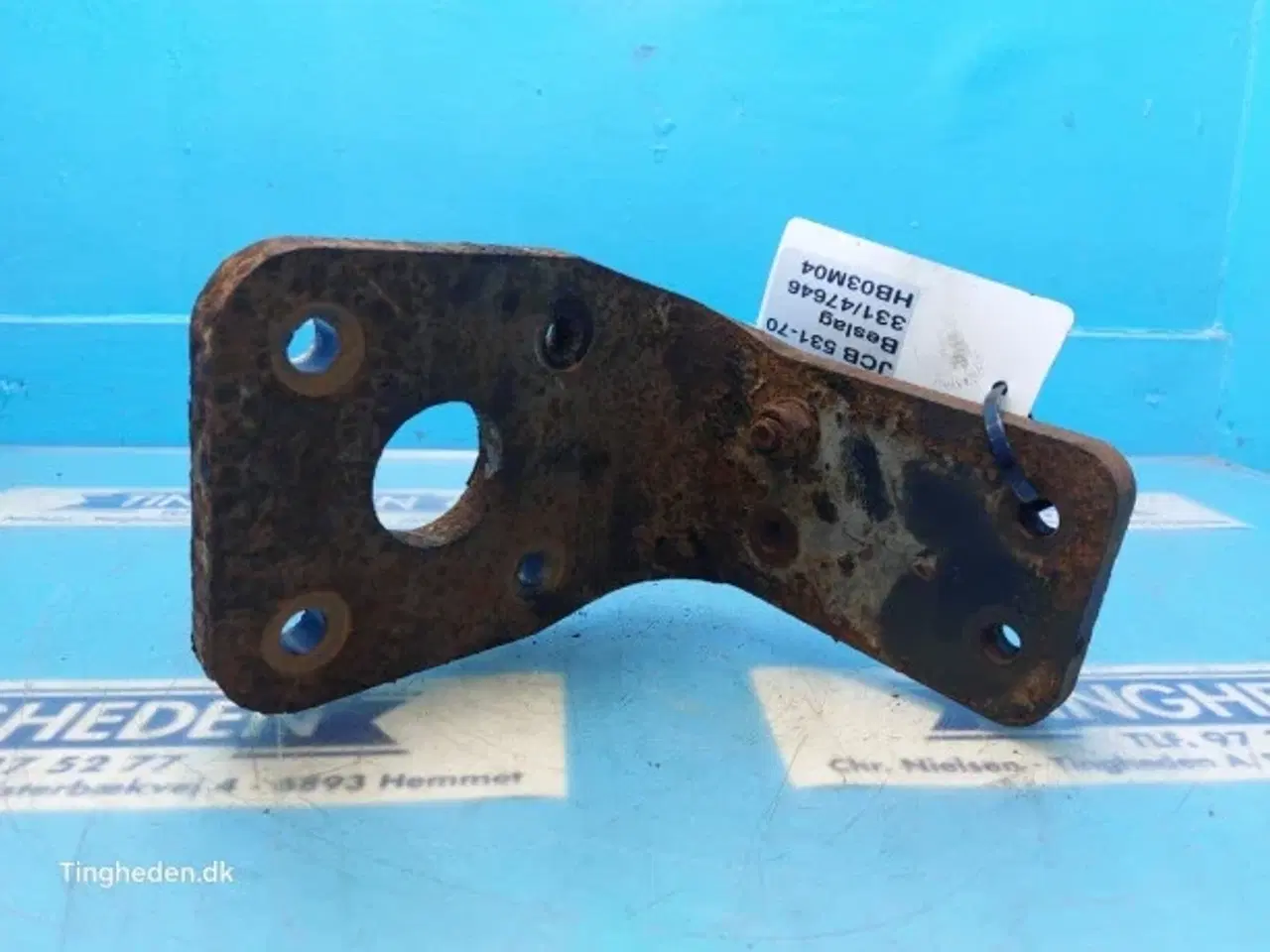Billede 6 - JCB 531-70 Beslag 331/47646