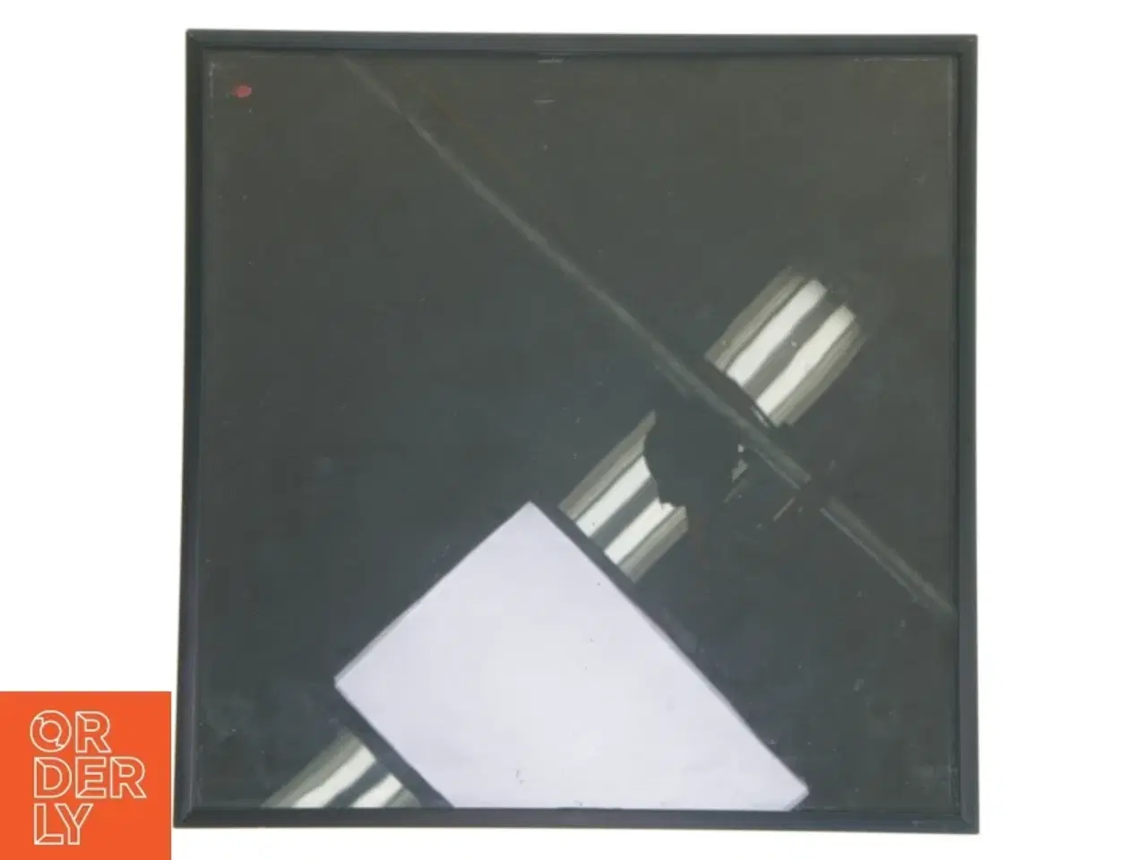 Billede 1 - Gladsax ramme fra IKEA (str. 33,5x33,5 cm)