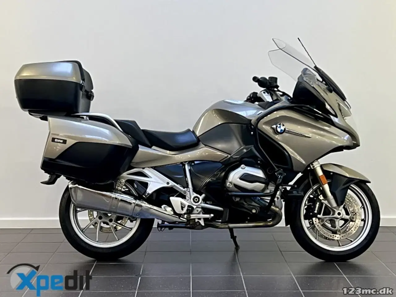 Billede 1 - BMW R 1200 RT