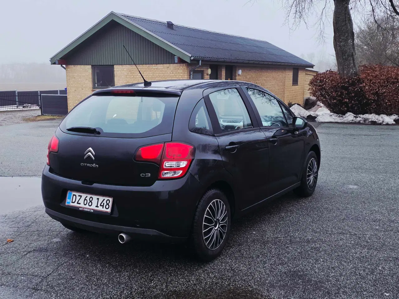 Billede 4 - Citroen C3 1.6 Diesel med pratikfilter 