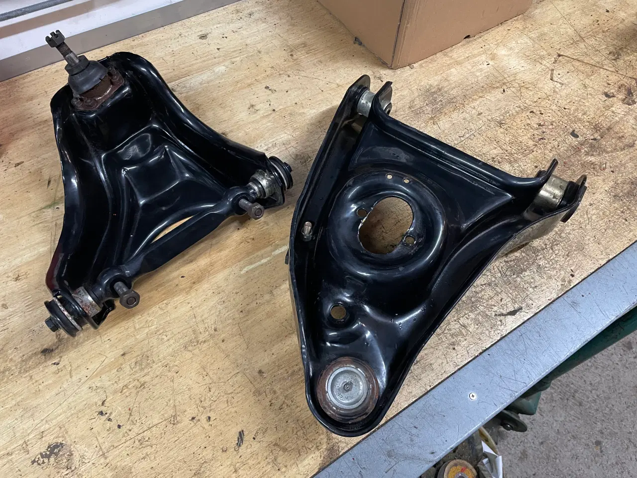 Billede 4 - chevrolet monte carlo 1971 ramme og undervogn