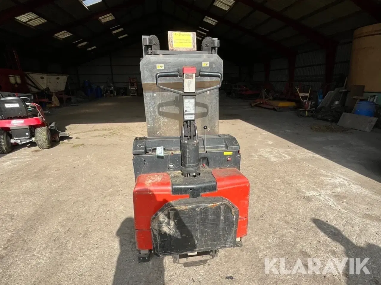 Billede 6 - Stabler BT LSV 1250