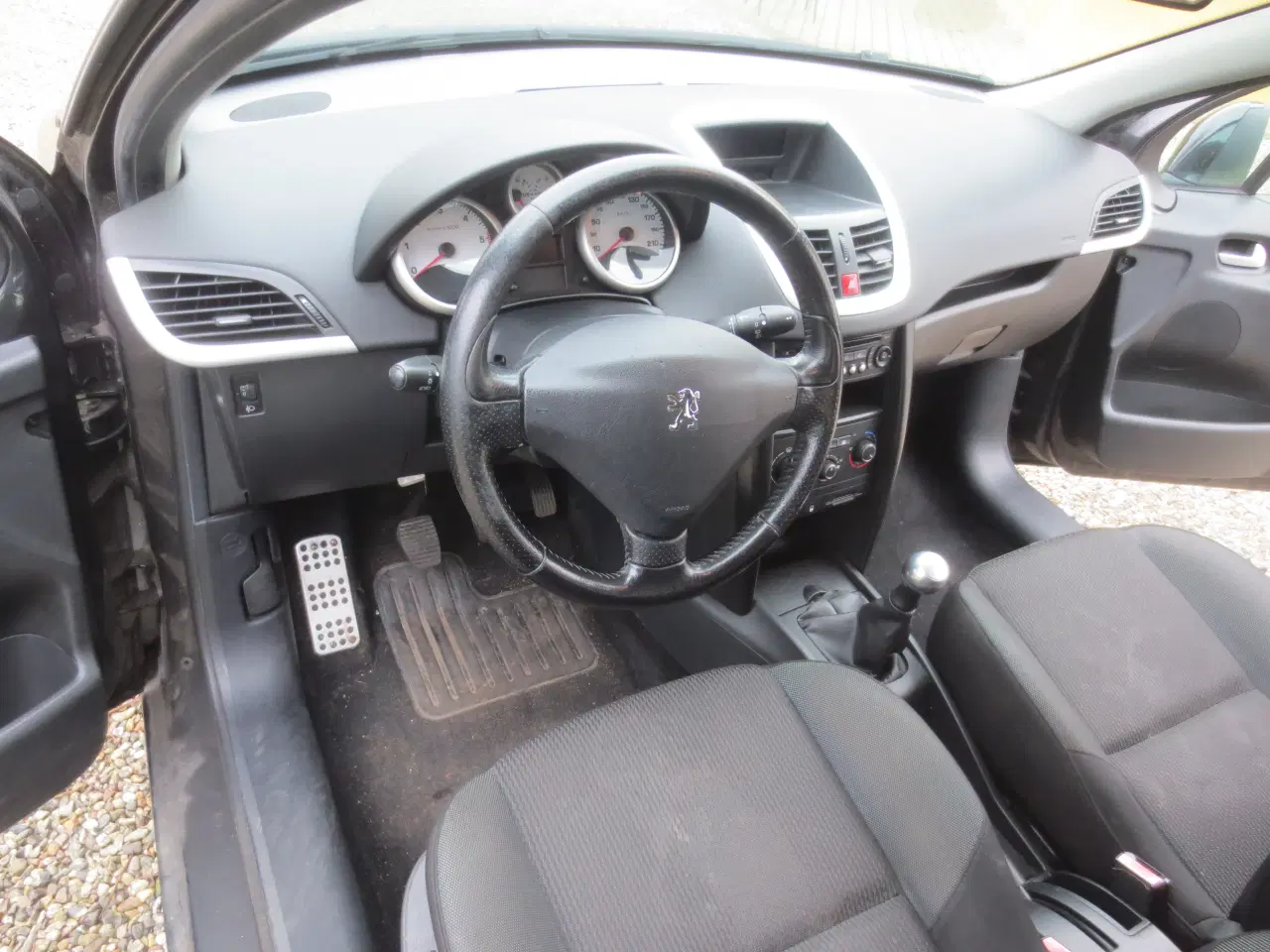 Billede 16 - Peugeot 207 1.6 HDi Stc 