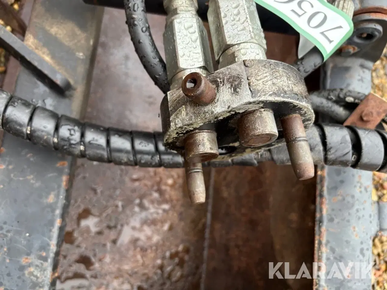 Billede 9 - Grabklo AVANT TECNO OY A32448