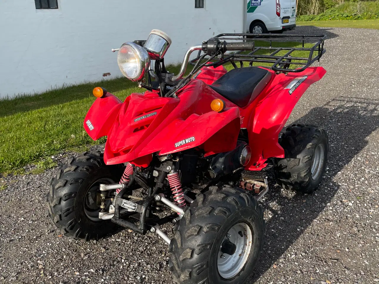 Billede 5 - Atv 150cc 