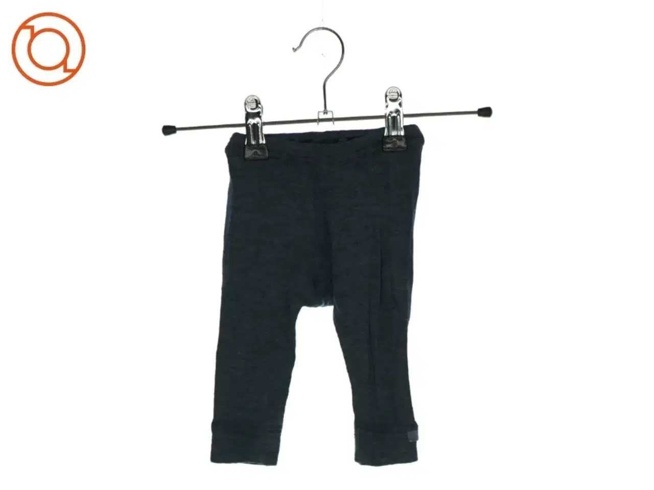 Billede 2 - Grå leggings (str. 56)