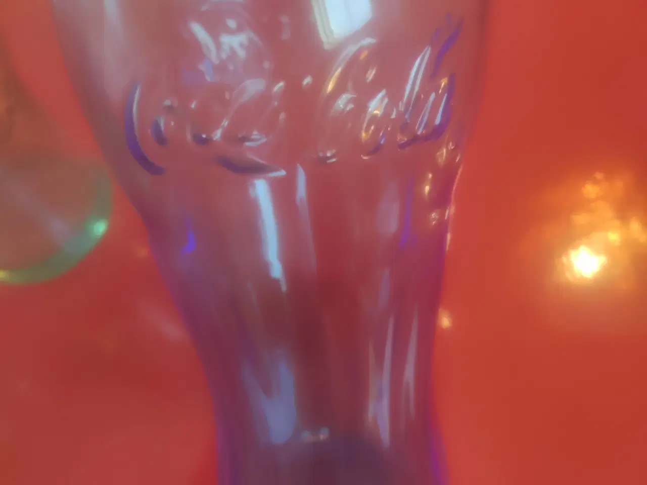 Billede 9 - Coca cola glas sælges