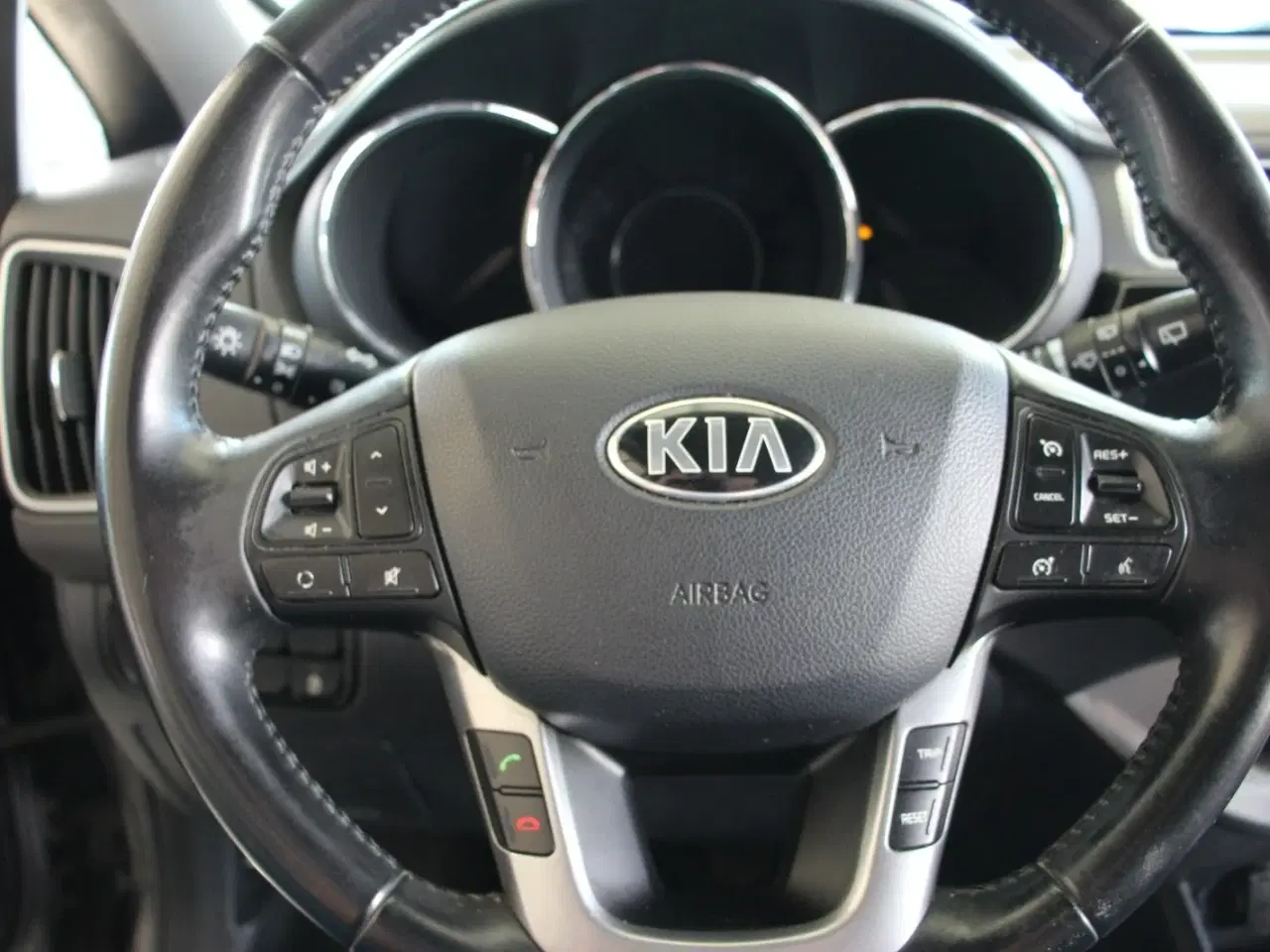Billede 16 - Kia Rio 1,2 CVVT Intro Edition