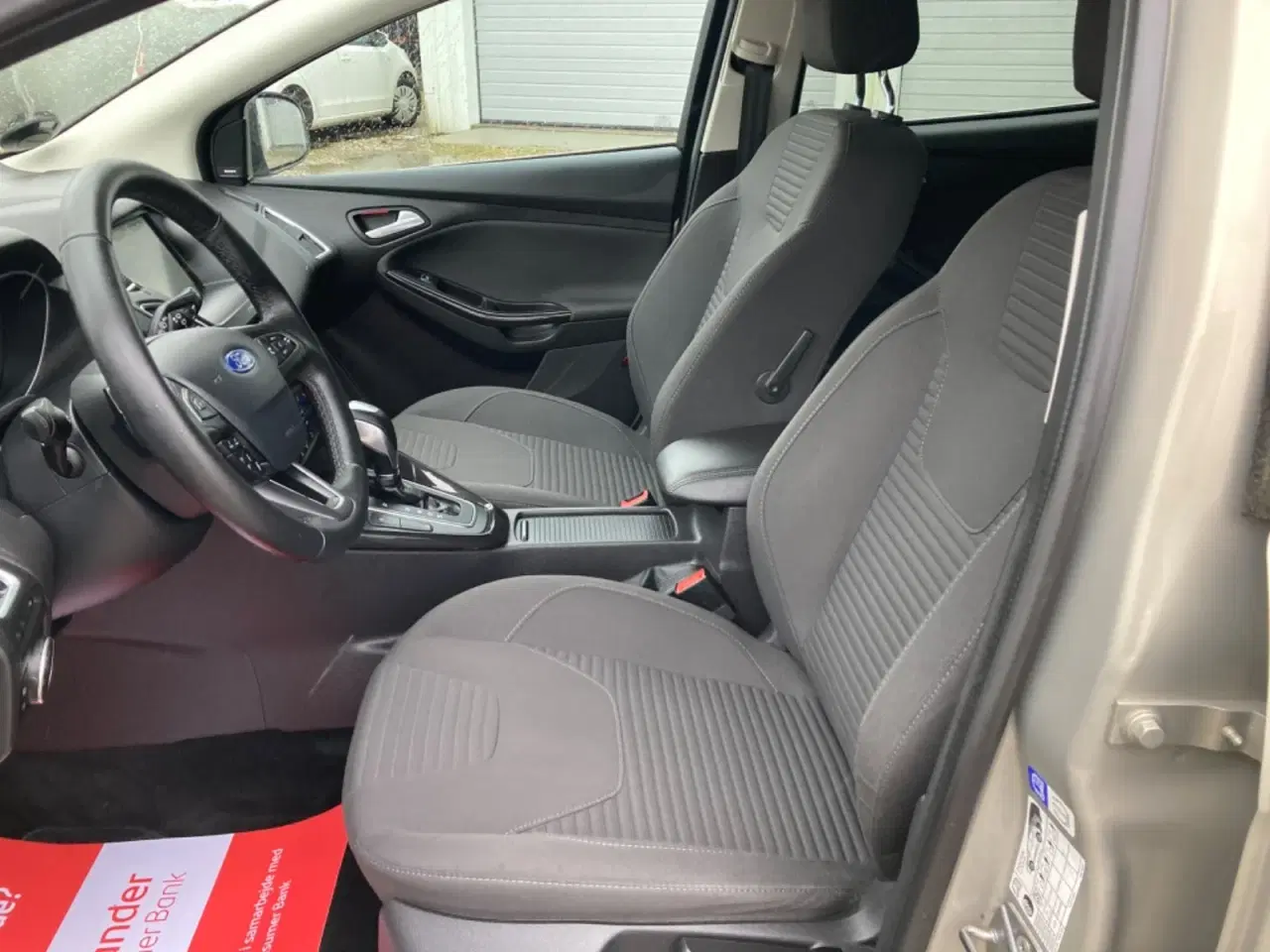 Billede 9 - Ford Focus 1,5 SCTi 150 Titanium stc. aut.