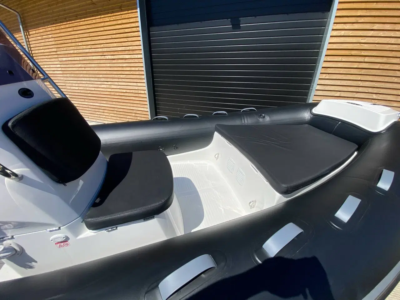 Billede 3 - Grand S520L med 100 hk Yamaha