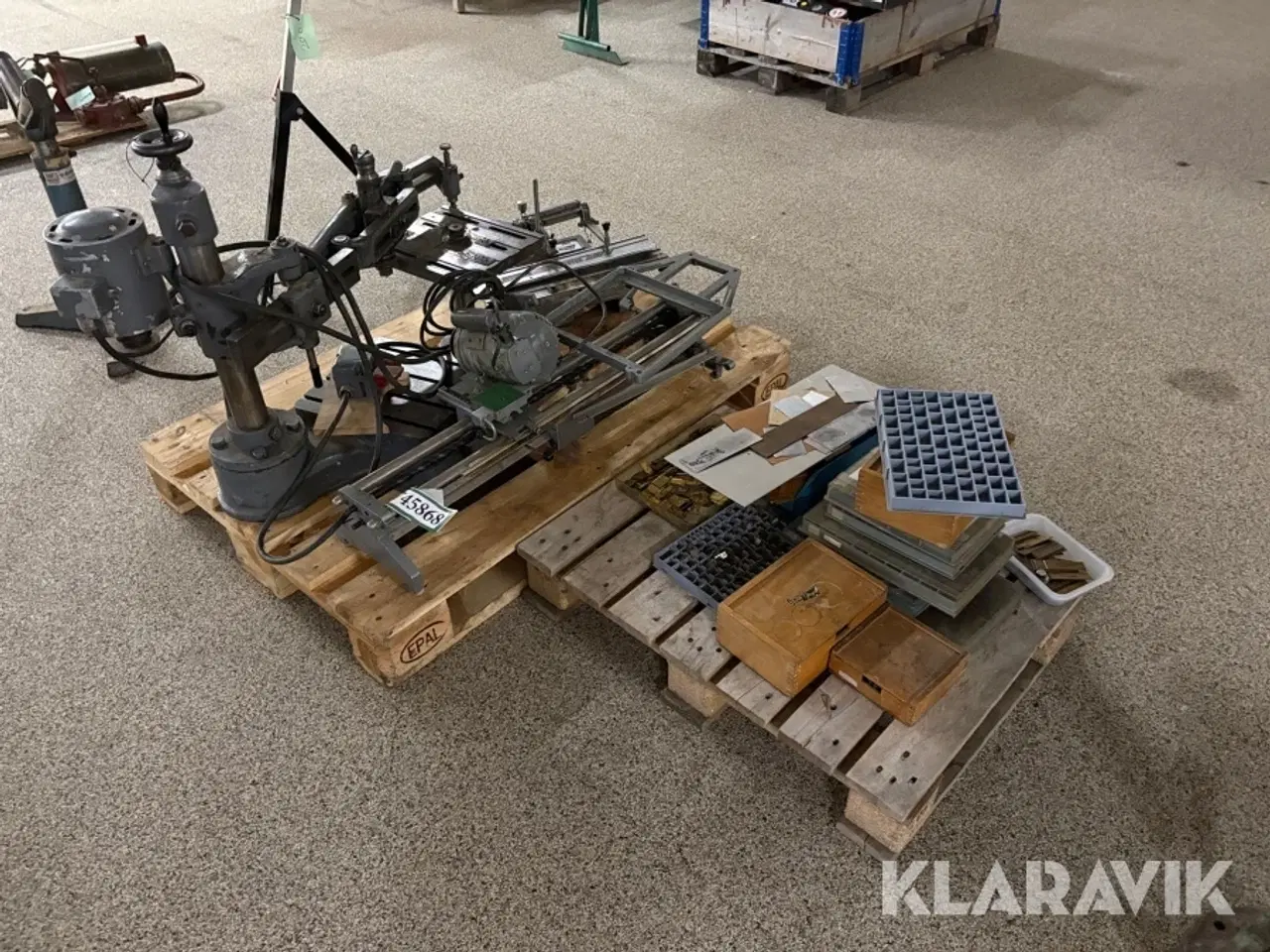 Billede 1 - Graveringsudstyr Gravo Graph - 3 enheder