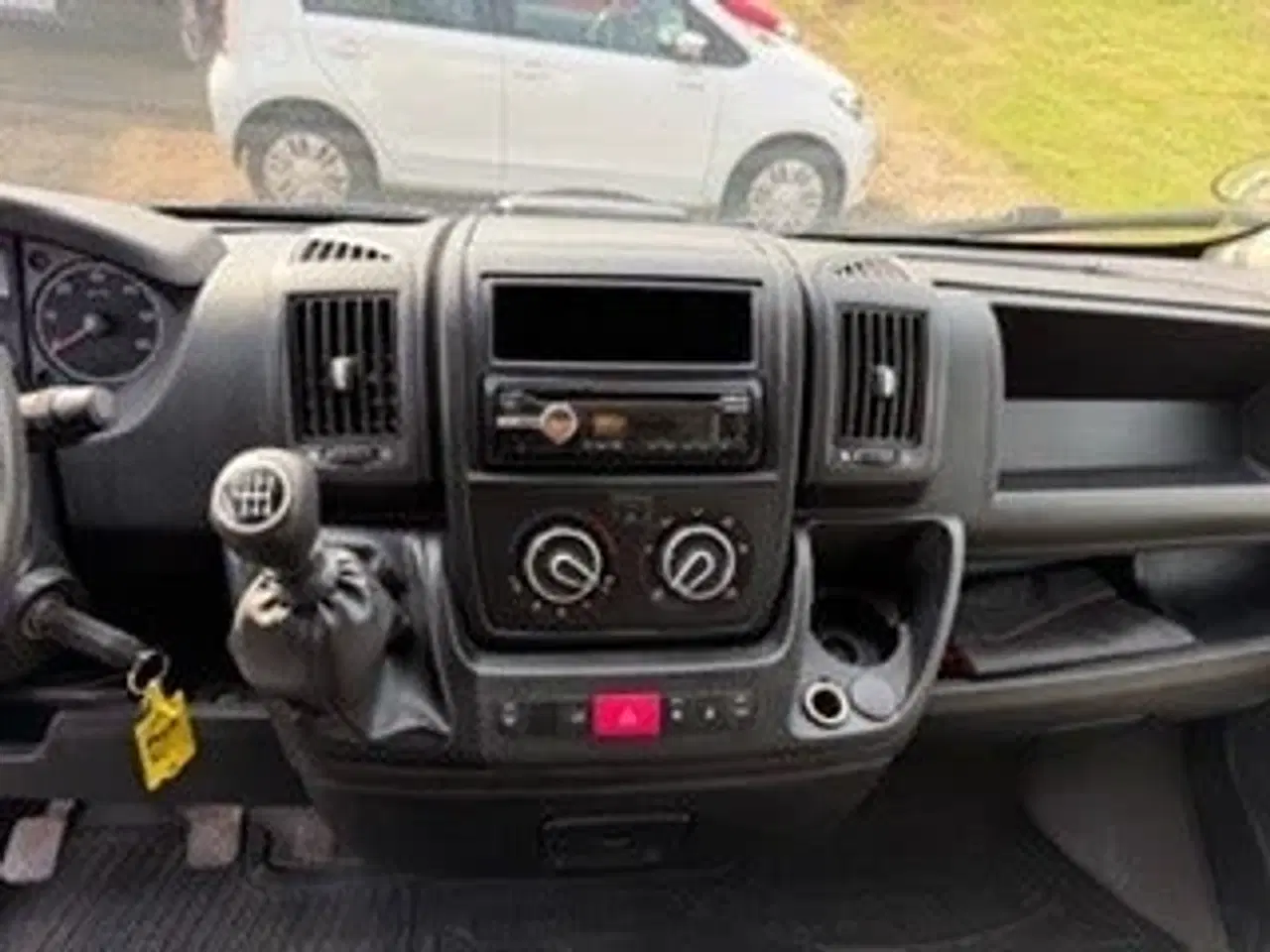 Billede 12 - Citroën Jumper 33 2,2 HDi 130 Chassis L2