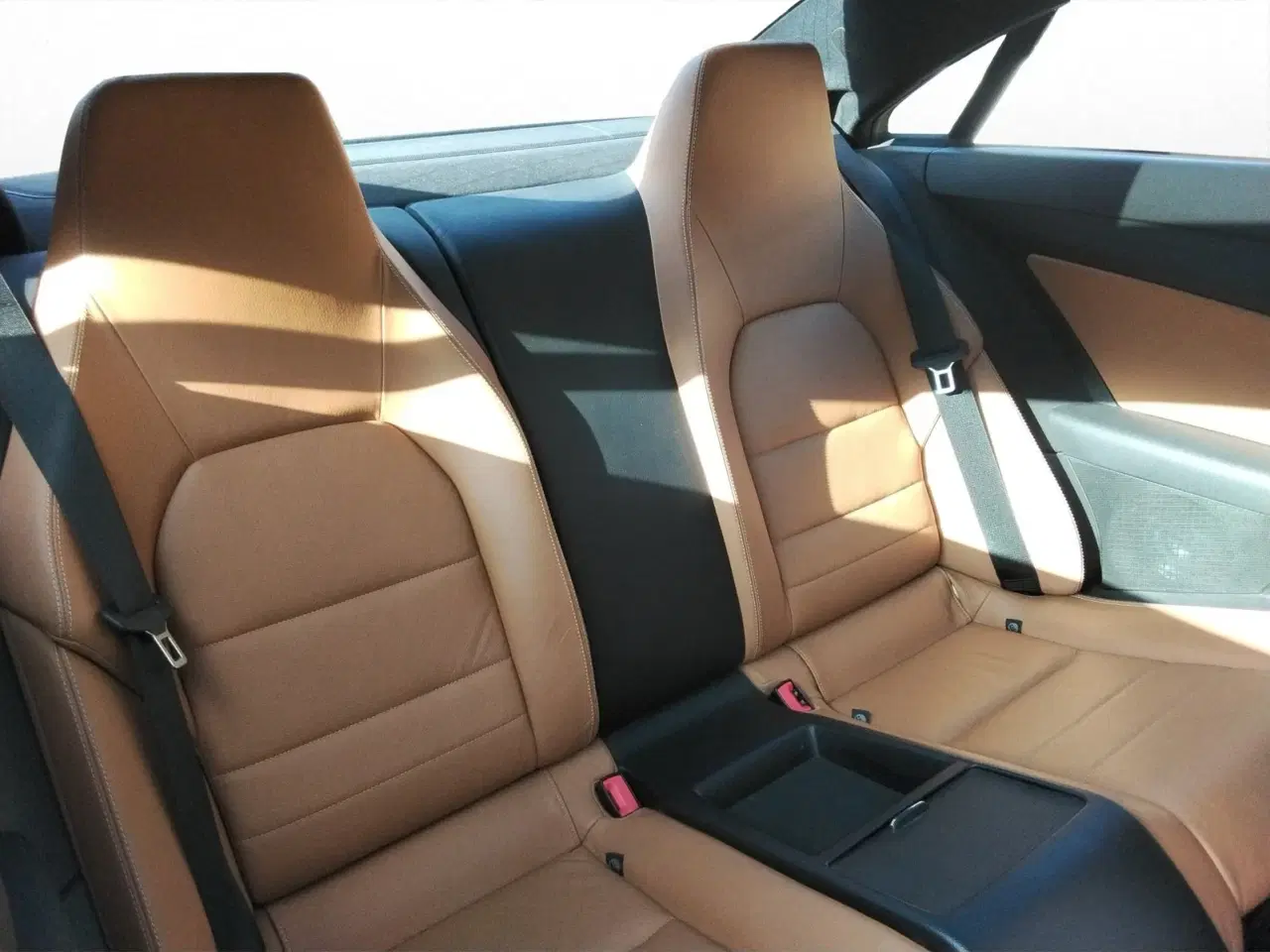 Billede 15 - Mercedes E350 3,0 CDi Avantgarde Coupé aut. BE