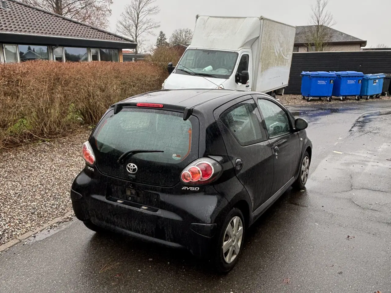 Billede 3 - Nysynet Toyota Aygo