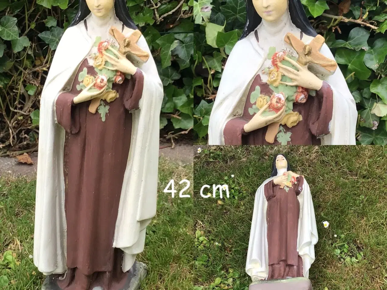 Billede 1 - Madonna i gips