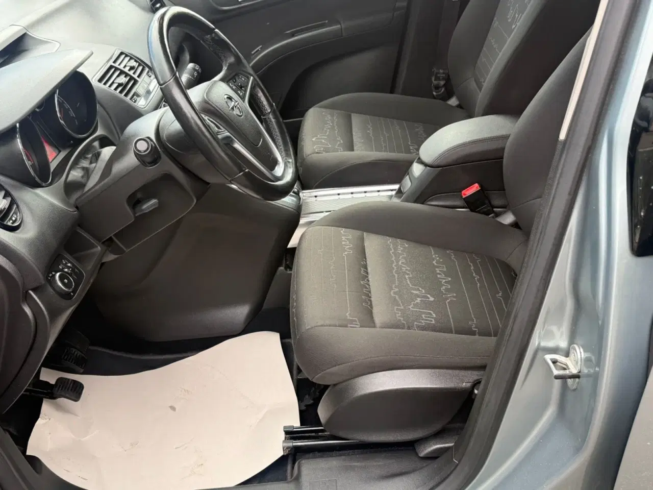 Billede 8 - Opel Meriva 1,4 Enjoy