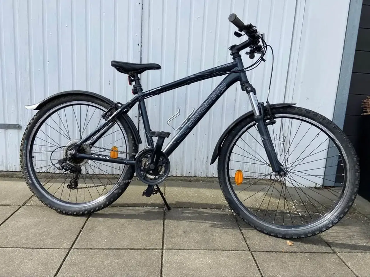 Billede 1 - Yosemite,26" hjul, 45cm. stel, 21gear