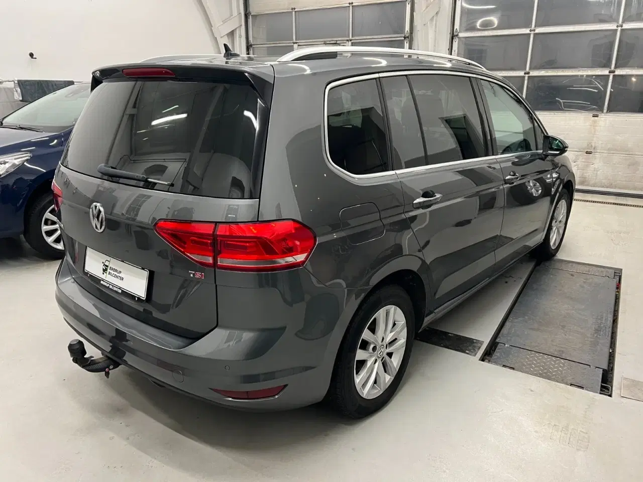 Billede 6 - VW Touran 1,4 TSi 150 Highline DSG 7prs