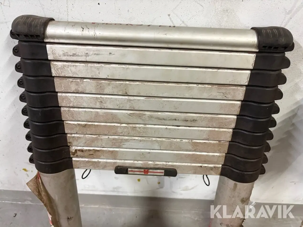 Billede 4 - Teleskopstiger Wurth - 2 styk