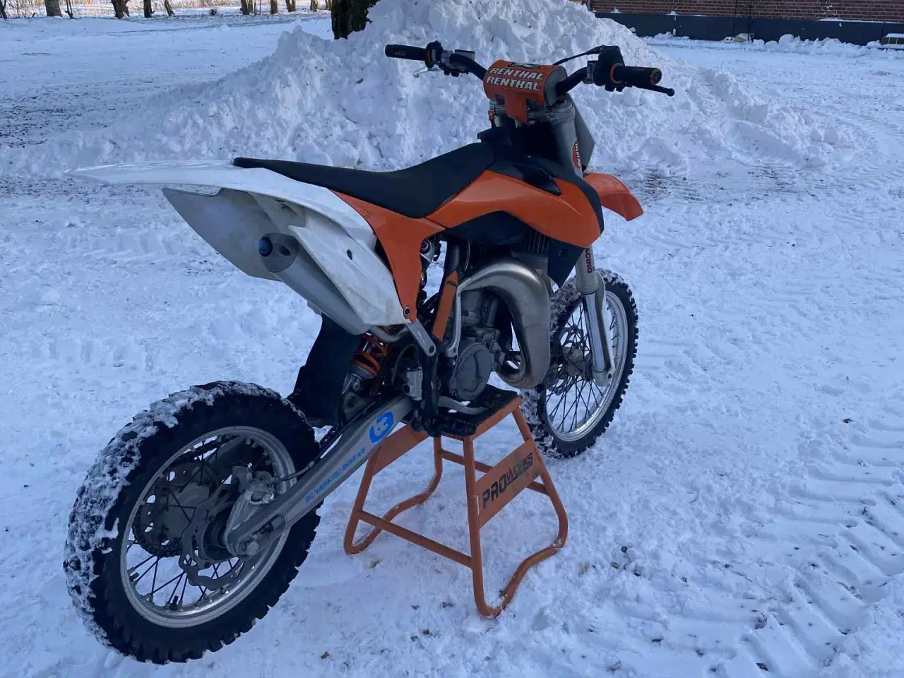 Billede 5 - 2016 KTM 85 sx