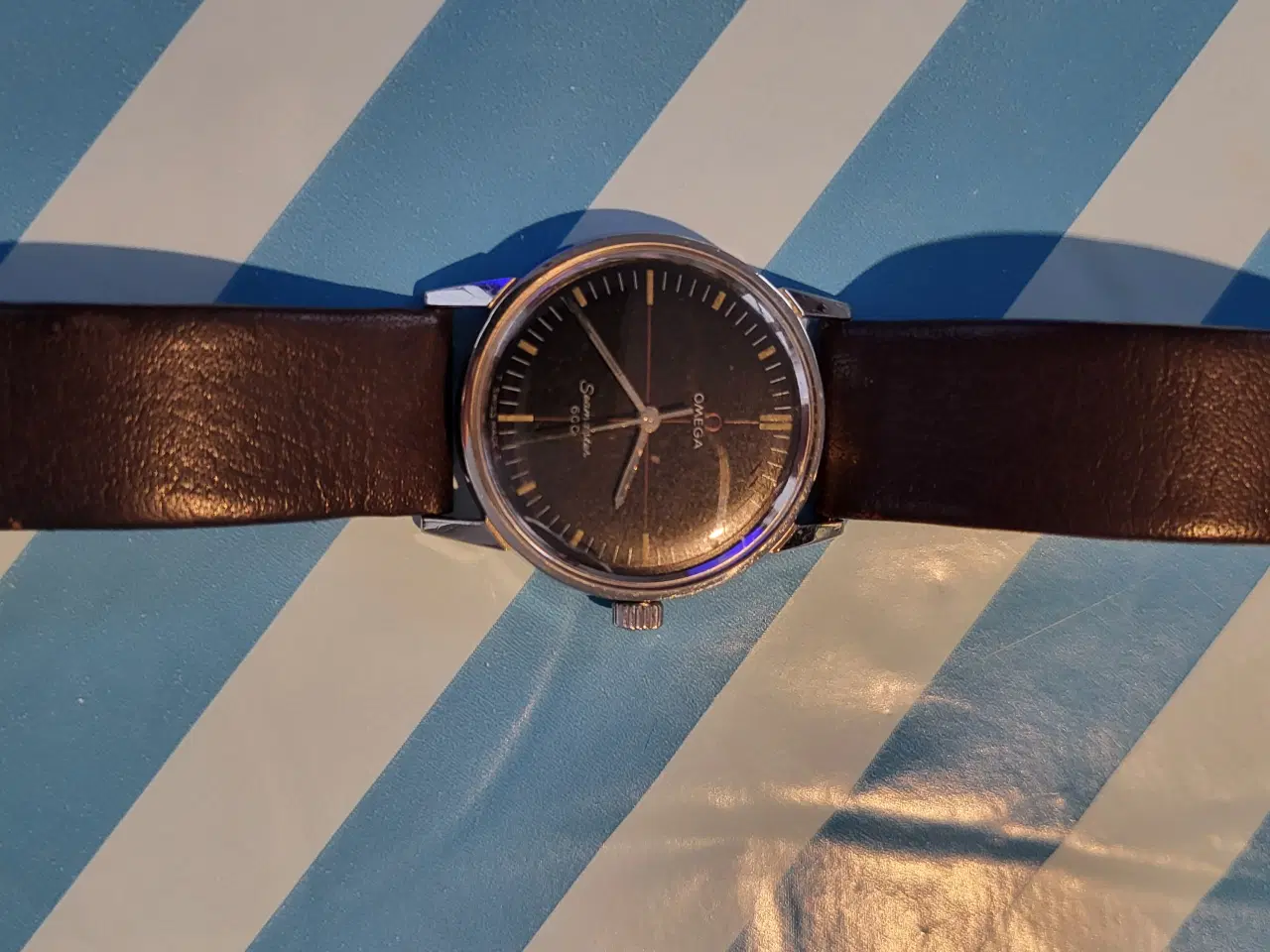 Billede 2 - Omega seamaster 600 