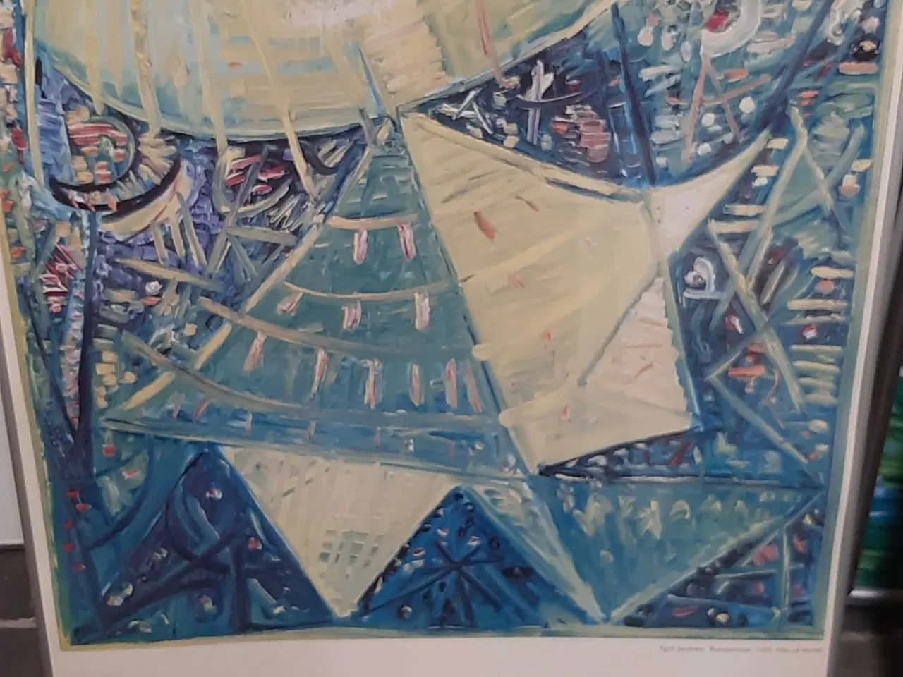 Billede 1 - Kunstlot