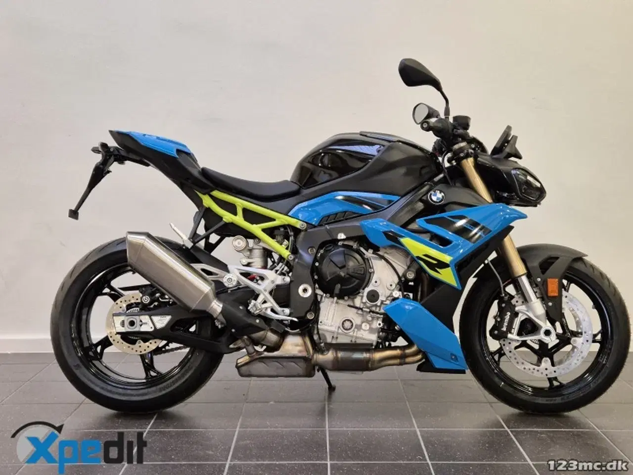 Billede 1 - BMW S 1000 R