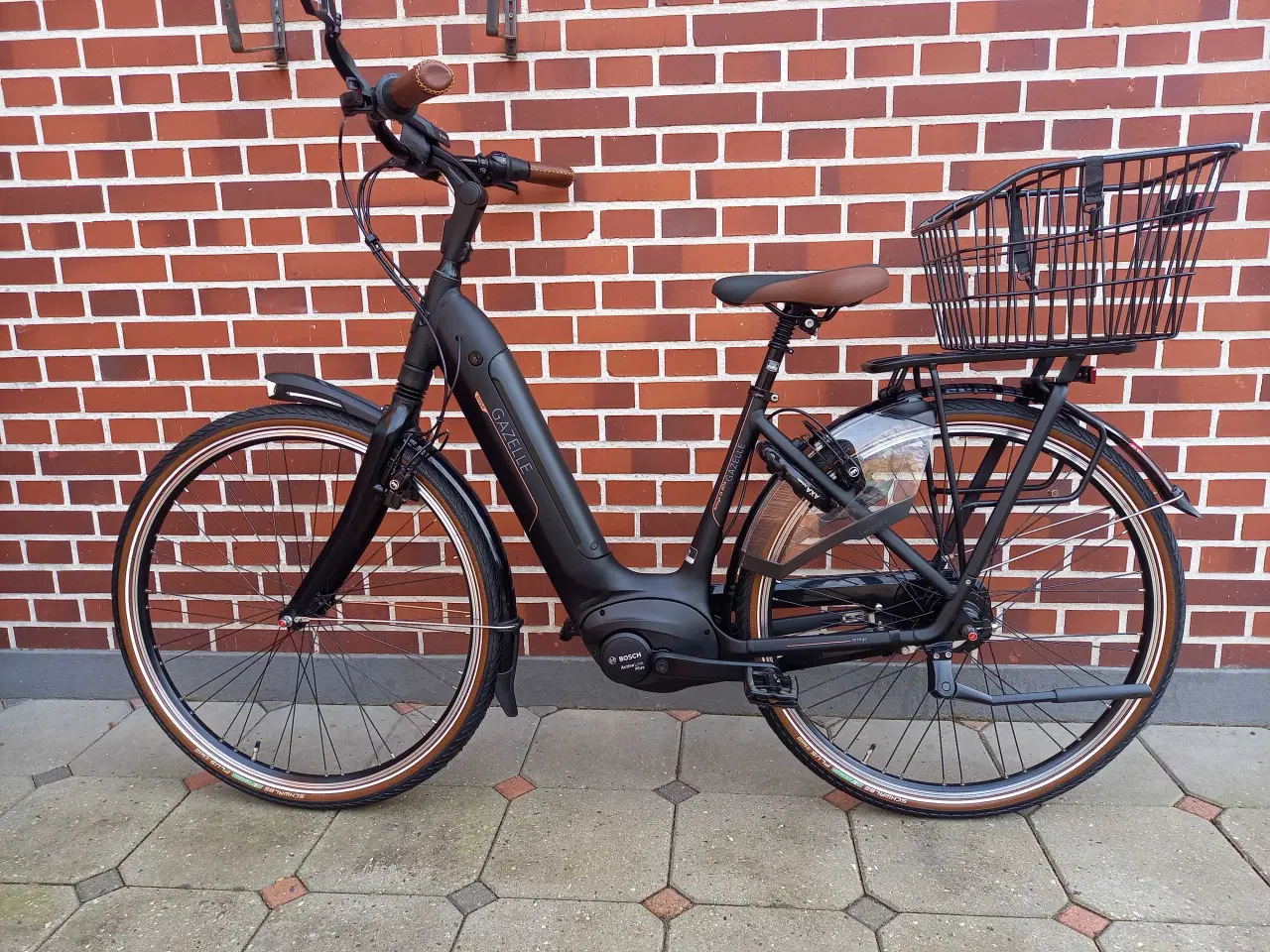 Billede 7 - EL cykel GAZELLE Arroyo C8+ HMB Elite Premium