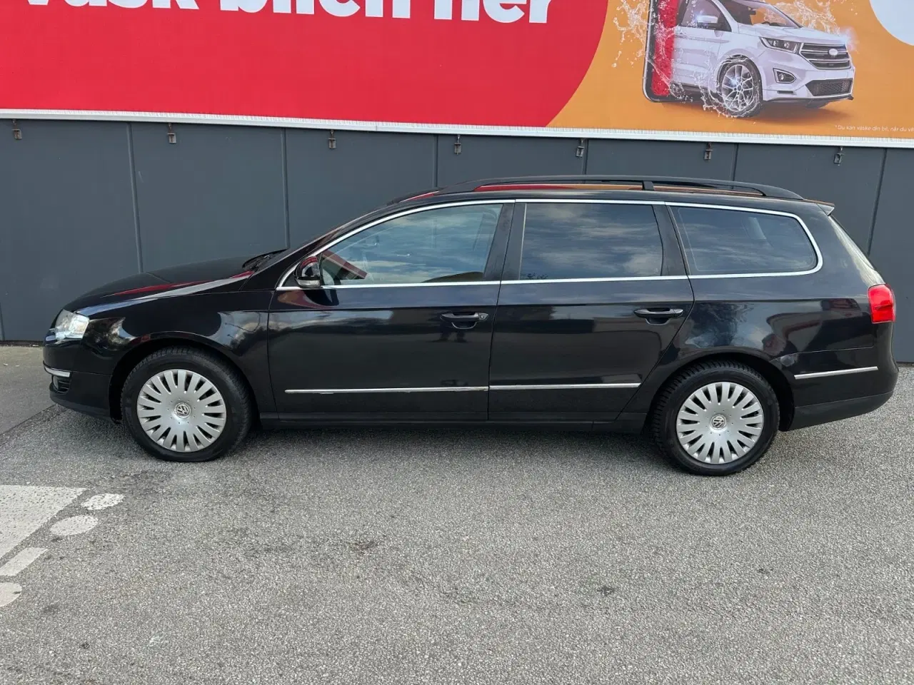 Billede 5 - VW Passat 2,0 TDi 140 Comfortline Variant