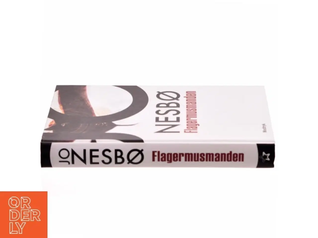 Billede 2 - Flagermusmanden af Jo Nesbø (Bog)