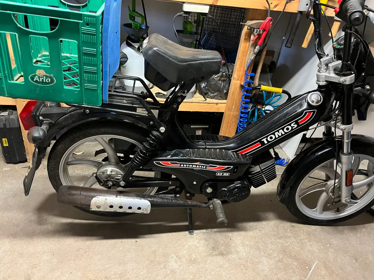 Billede 4 - Tomos