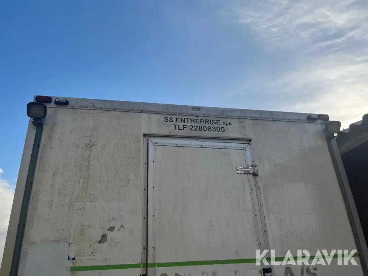 Billede 7 - Personalevogn Farre Karosserifabrik