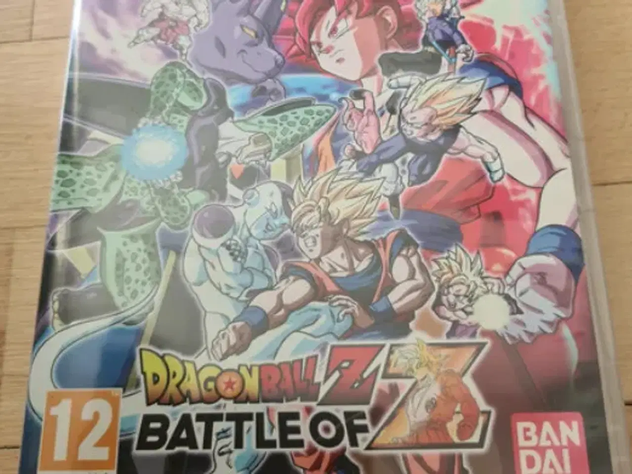 Billede 1 - DragonBall Z - Battle of Z