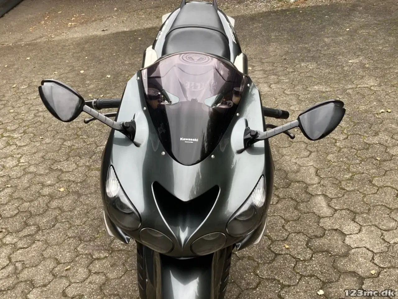 Billede 3 - Kawasaki ZZR 1400