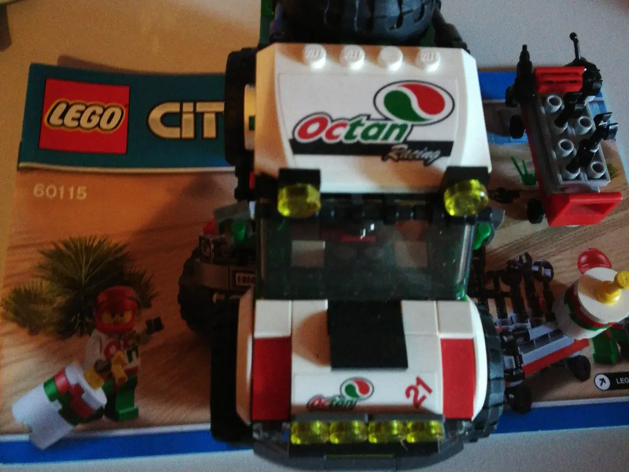 Billede 3 - Lego City 