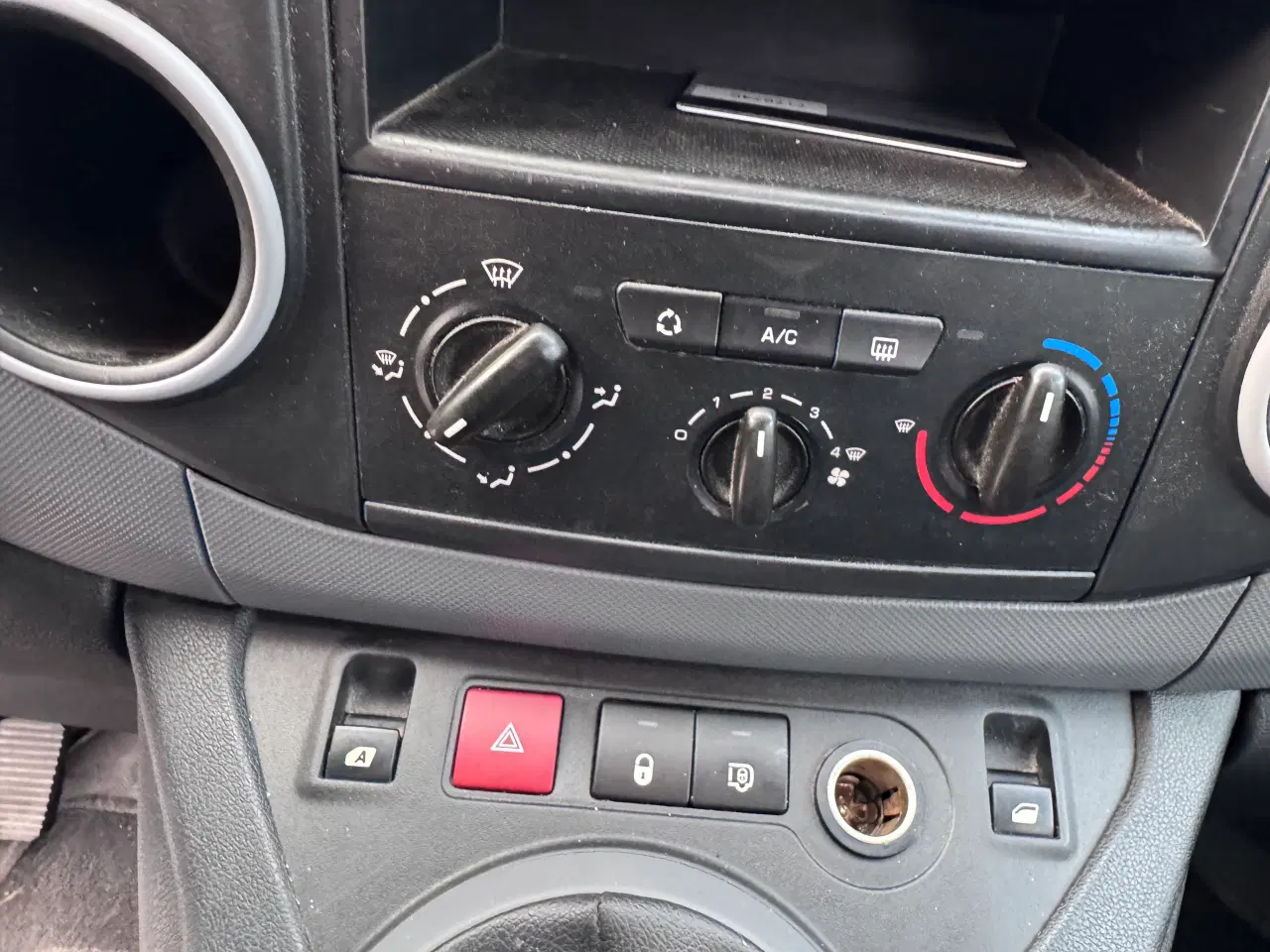 Billede 10 - Peugeot Partner 1.6 HDI L2 Lang model