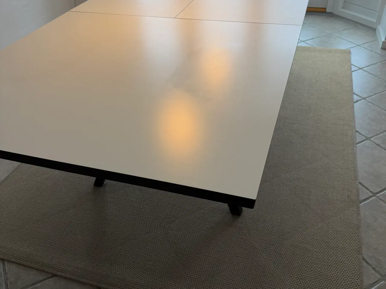 Billede 3 - Skovby spisebord med udtræk