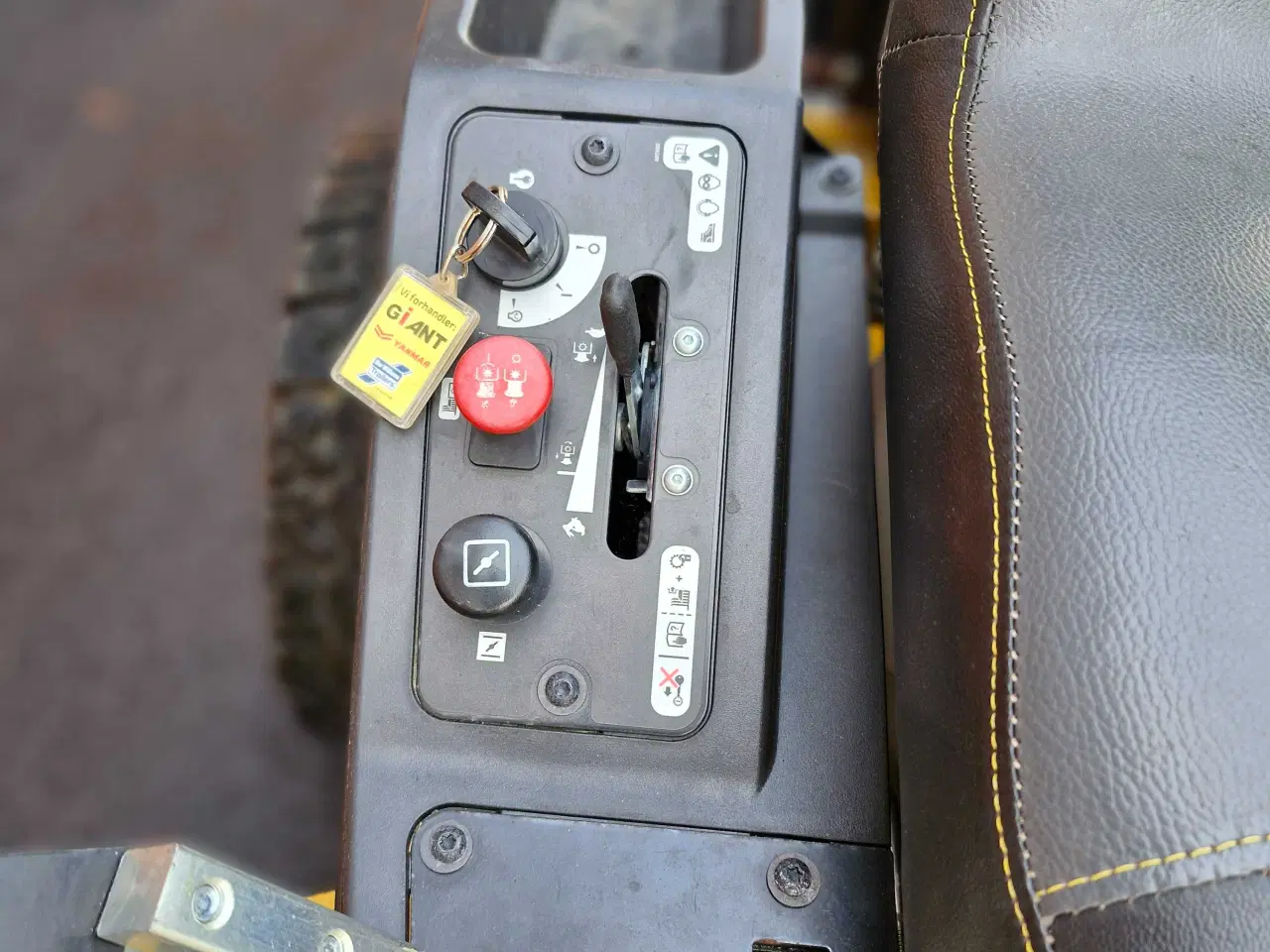 Billede 5 - HUSTLER Dash XD Zero-turn 48"