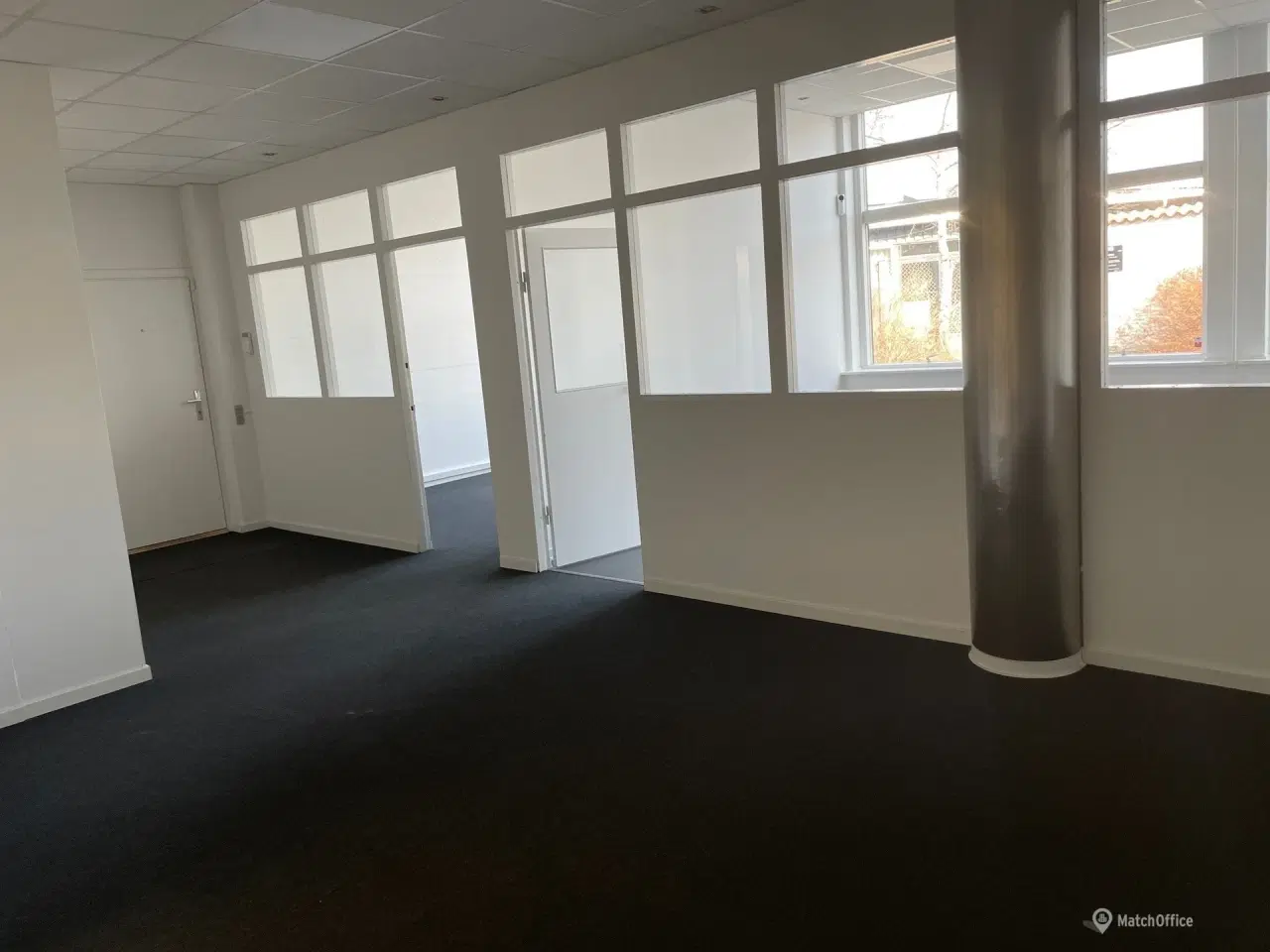 Billede 3 - kontor/showroom i gentofte