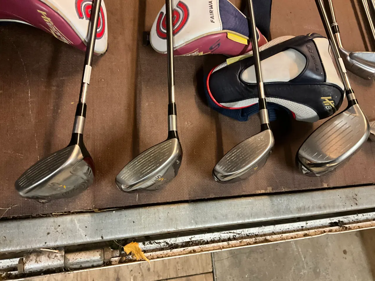 Billede 3 - Fairway woods. Cleveland HiBore model STX