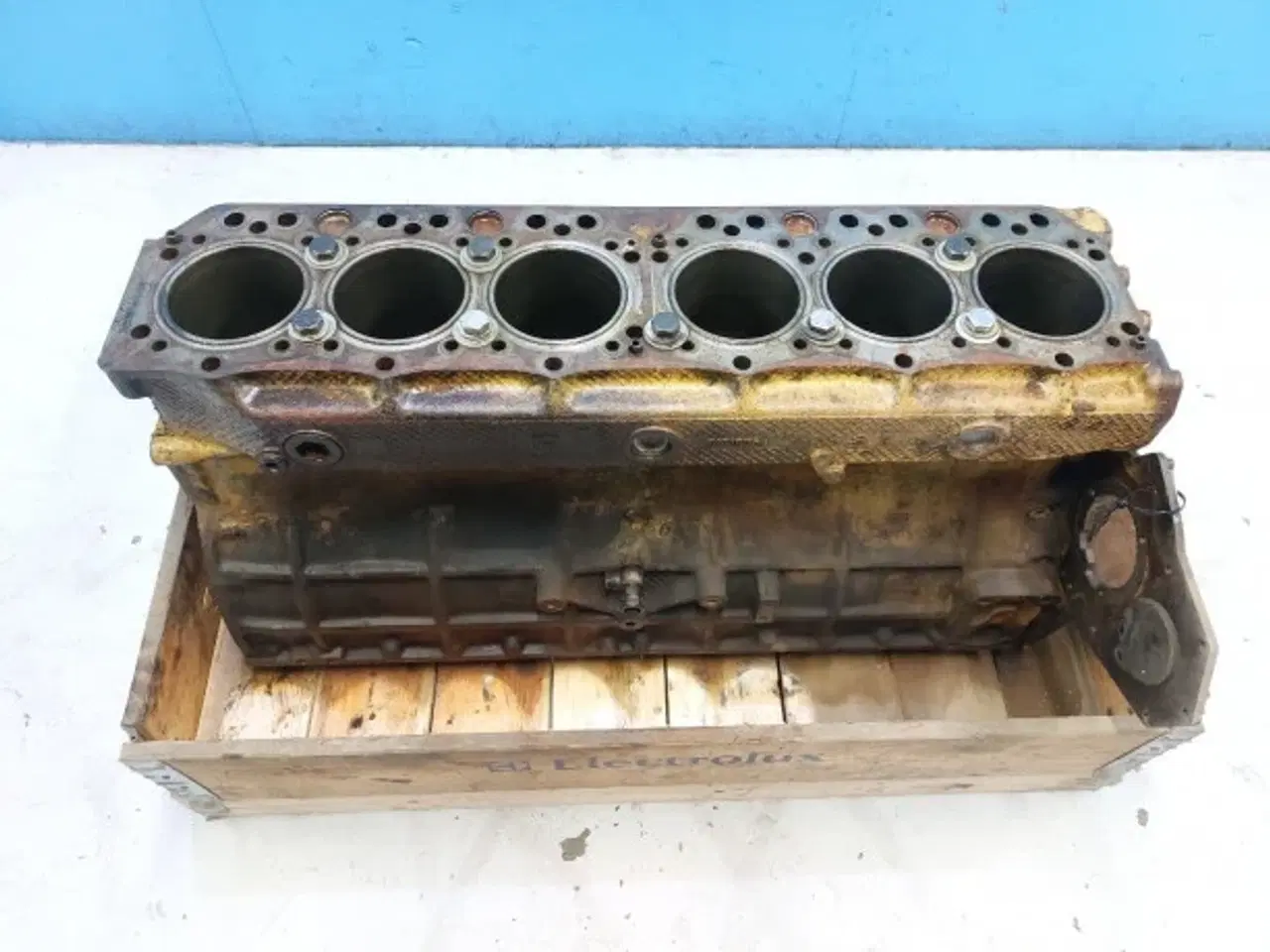 Billede 13 - Iveco 8465 Motorblok