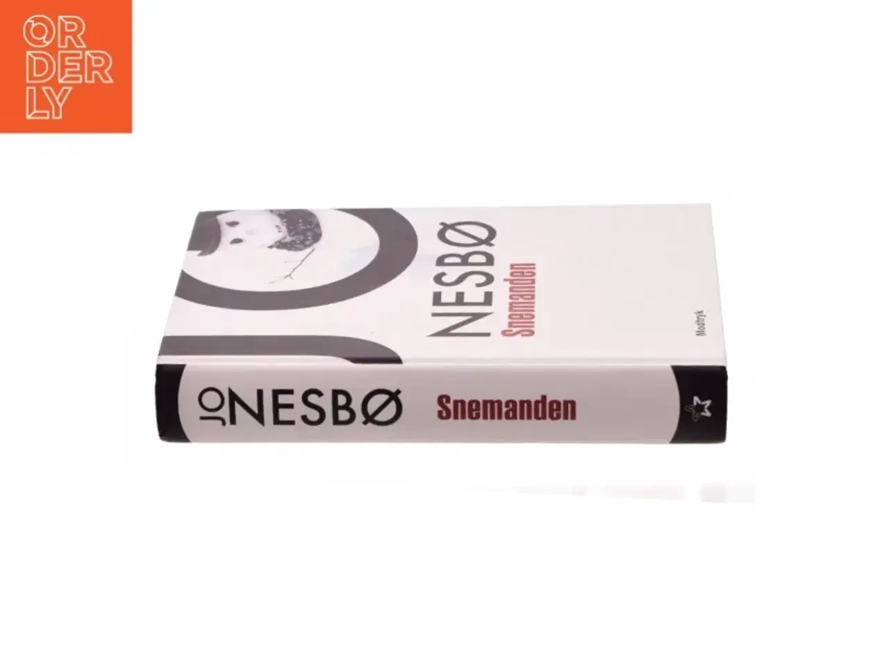 Billede 3 - Snemanden af Jo Nesbø (Bog)
