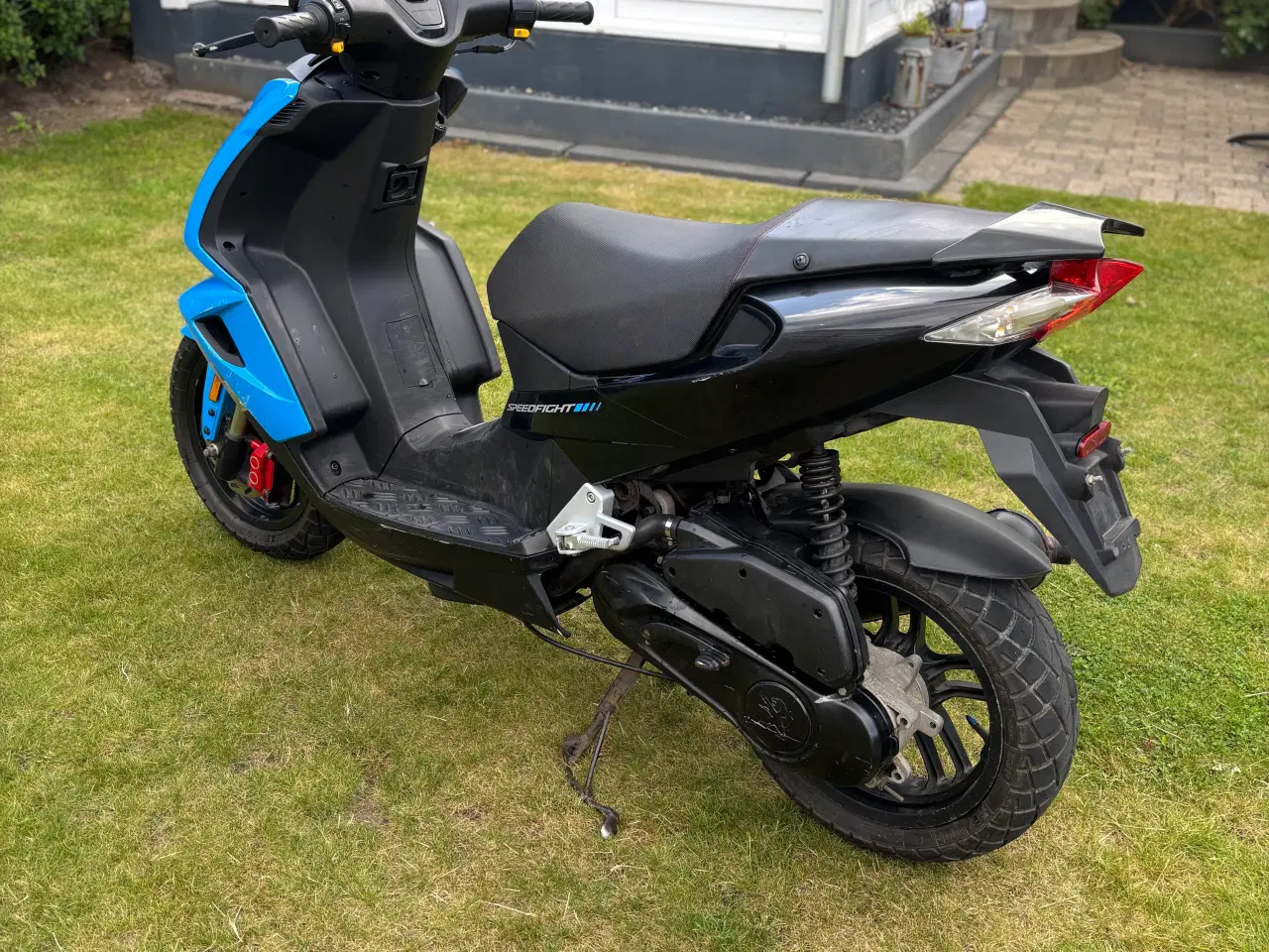 Billede 4 - Peugeot Speedfight 2T